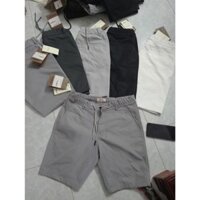 [ HÀNG ĐẸP] Quần Short Kaki Nam VITEX FASHION - Quần Ngố Nam Lưng Thun Trẻ Trung