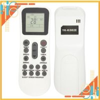 [ HÃNG ] Điều khiển điều hòa NAGAKAWA, Remote máy lạnh NAGAKAWA , Điều khiển điêu hòa NAGAKAWA Chính Hãng,