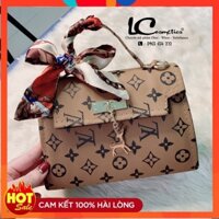 [ HÀNG ĐỘC LẠ ] Túi Xách Nữ LV size 22 Sang Đẹp