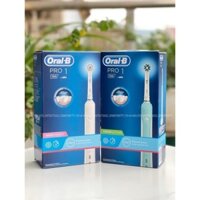 [ HÀNG ĐỨC] BÀN CHẢI ĐÁNH RĂNG ĐIỆN ORAL B PRO 1 700