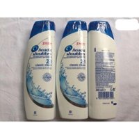 ( Hàng Đức )Dầu gội kiêm xả head & shoulders 2in1