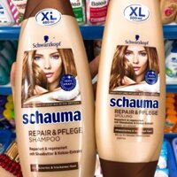 ( Hàng Đức )DẦU GỘI SCHAUMA REPAIR & PFLEGE
