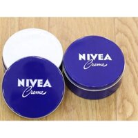 ( HÀNG ĐỨC) Kem dưỡng ẩm da Nivea Cream 400ml