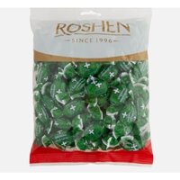 ( hàng đức) kẹo ngậm giảm viêm họng Roshen Menthol - Bạch đàn 400g