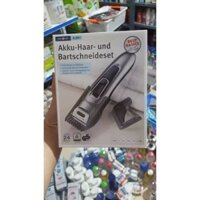 ( HÀNG ĐỨC)Tông đơ cắt tóc, cạo râu IDEENWELT - Hàng nội địa Đức