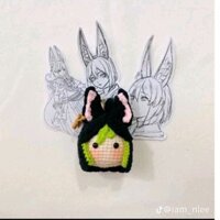 [ Hàng handmade] Móc khoá tighnari dễ thương