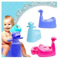 ( hang hot) Bô hình con vịt đáng yêu cho bé - Hàng Việt Nhật (Màu ngẫu nhiên) - Vui Lòng Ghi Chú Nếu Chọn Màu