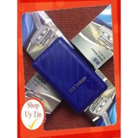 [ Hàng Hot ] Cạo Râu Inox cổ điển chất lượng cao + 1 Lưỡi  Lam + 1 Hộp Gương FULLBOX [ Giao Nhanh ]