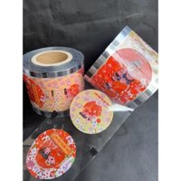 (🔥 HÀNG HOT 🔥) Màng seal Tết : ép được 2.200ly