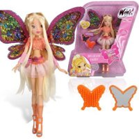 ( Hàng hot ) Mô hình búp bê công chúa winx hàng mới siêu đẹp