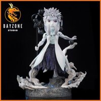 ( Hàng hot ) Mô hình chibi obito lục đạo tiên nhân ( naruto )