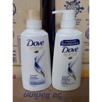 [ HÀNG HÓT NHẤT ] Combo Bộ Dầu Gội, Xả Dove 450 ML- Thái Lan