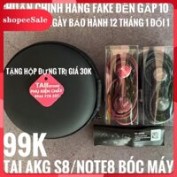 [ Hàng Hot ] Tai Nghe Akg S8/Note8 Chính Hãng (Tặng Hộp Đựng)