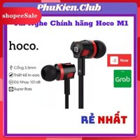 [ Hàng Hot ] Tai Nghe Nhét Tai Earphone Langsdom JM26 Super Bass .