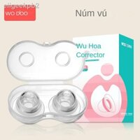 □ ☃ (HÀNG HOT)Dụng cụ chỉnh hình của nam giới Thiết bị kéo bà mẹ Ngược núm vú sửa Phụ nữ mang thai Máy hút sữa Liếm điện