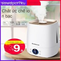 ✿ ◘ (HÀNG HOT)☊۩Máy tạo độ ẩm gia đình Chigo câm nhỏ công suất phun lớn điều hòa không khí phòng ngủ bà bầu và em bé khu