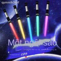 ✶ (HÀNG HOT)✱◘Thanh kiếm laser Star Wars Đồ chơi phát sáng Dao ánh Gậy Đèn flash chính hãng Kính thiên văn Cậu bé 4-5 tu