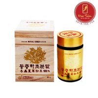 [ Hàng KGS] Bột đông trùng hạ thảo KGS 180g (90g x 2lọ)