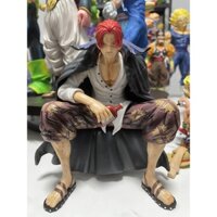 ( Hàng khủng ) Mô hình Shanks tóc đỏ hàng đẹp siêu nét