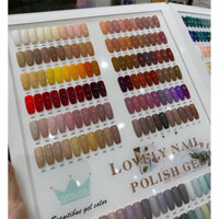 [ HANG KIU ] SƠN HANG KIU HÀNG CAO CẤP CHAI 15ml , SƠN MÓNG TAY , SƠN GEL