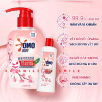 { Hàng Loại 1 } AD Omo Nước Giặt Chuyên Dụng Dành Cho Đồ Lót Dung Tích 300ML , Diệt Sạch Vi Khuẩn Và An Toàn Cho Da Tay