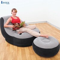 ( HÀNG LOẠI 1 CAO CẤP ) Ghế hơi tựa lưng, sofa hơi (tặng bộ vá)