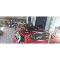 ⚡ HÀNG LOẠI 1 ⚡ Giá nóc baga lắp cho xe SONET zin xe không khoan đục