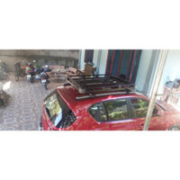 ⚡ HÀNG LOẠI 1 ⚡ Giá nóc baga lắp cho xe SONET zin xe không khoan đục