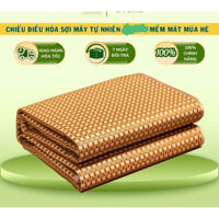 [ HÀNG LOẠI 1 LÓT LỤA ]Rẻ Vô Địch Chiếu Điều Hòa  1,2m 1,5m 1,6m 1,8m 2,2m Chiếu Ngủ Chiếu Trải Trên Đệm Chiếu Trải Sàn