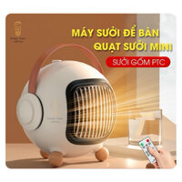 { HÀNG LOẠI 1} MM ĐÈN SƯỞI ĐỂ BÀN MINI LÀM LẠNH NHANH