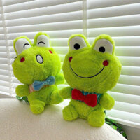 { HÀNG LOẠI 1} TÚI ĐEO HÌNH ẾCH MÀU XANH LÁ TT