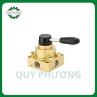 ( HÀNG LOẠI 1) Vam  tay gạt khí nén, tay gạt hơi.TG012