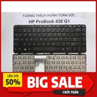 [ Hàng Mới 100% ] Bàn Phím Laptop HP ProBook 430 G1