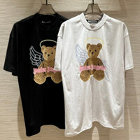 [ Hàng mới ] Áo phông Tshirt Palm Angel Gấu bông thiên thần LA