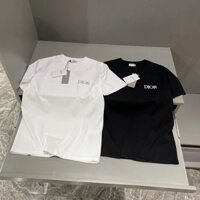 [ Hàng mới ] Áo T shirt Tee On Web tag thêu cổ may sổ bản New 2021