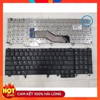 [ Hàng mới ] Bàn Phím Laptop Dell Latitude E6520 E6530 E6540 E5530 E5520