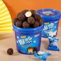 [ hàng mới ] Bánh Oreo Socola Nhân Chảy 3 Lớp Siêu Ngon hộp 118g