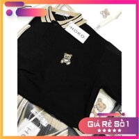 [ Hàng mới giảm tới  20%] Áo thun polo nam, áo thun nam có cổ vải cotton mềm mịn, áo thun nam thời trang hoko - HK203