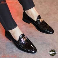 [ HÀNG MỚI ] Giày loafer nam đẹp  Hà Nội V2