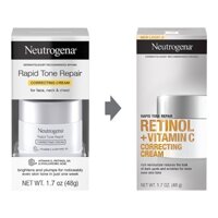 [ Hàng Mới ] Kem làm mờ nám Neutrogena Rapid Tone Repair Correcting Cream 48g