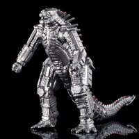 ( HÀNG MỚI ) Mô Hình Nhân Vật Godzilla Khủng Long Mecha Robot Mẫu 02 - Cao 17cm