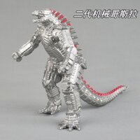 ( HÀNG MỚI ) Mô Hình Nhân Vật Godzilla Khủng Long Mecha Robot Mẫu 02 - Cao 17cm