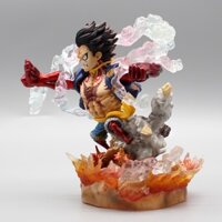 ( Hàng mới ) Mô hình one piece luffy gear 4 Great Ape King hàng mới