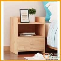 [ HÀNG MỚI NHẤT ] Tủ Đầu Giường Có Ngăn Kéo IGEA - GP104