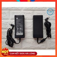 [ Hàng mới ] Sạc Laptop HP 19.5V 7.69A (150w) chân kim to for 8570w 8560w 8540w Hàng ZIN Cao Cấp (Adapter HP 150w)