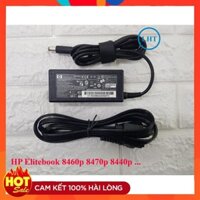 [ Hàng mới ] Sạc Laptop HP Elitebook 8460p OUTPUT 18.5V - 3.5A (65W) Chân Kim To kích thước 7.4mm x 5.0mm - Nhập Khẩu
