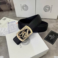 [ Hàng mới] Thắt lưng nam mặt hình rồng khoá đúc đặc chống xước, rỉ