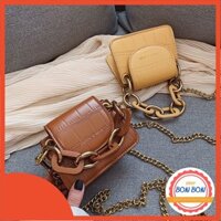 ( HÀNG MỚI )TÚI MINI ULZZANG HOTTREND 2019 - DR897