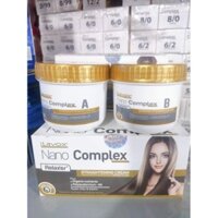 [ Hàng Mới Về ] Bộ Duỗi Tóc Tại Nhà Lavox Nano Complex ( 150ml x 2 )