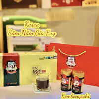 [ HÀNG MỚI VỀ ] Cao Hồng Sâm Cô Đặc Korean Red Ginseng Extract HÀN QUỐC, Hộp 4 lọ VIP